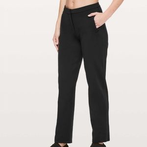 On the move lululemon pants